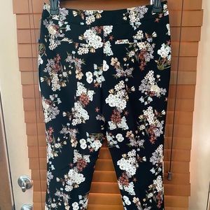 Carolina Belle Cropped/Ankle Pants